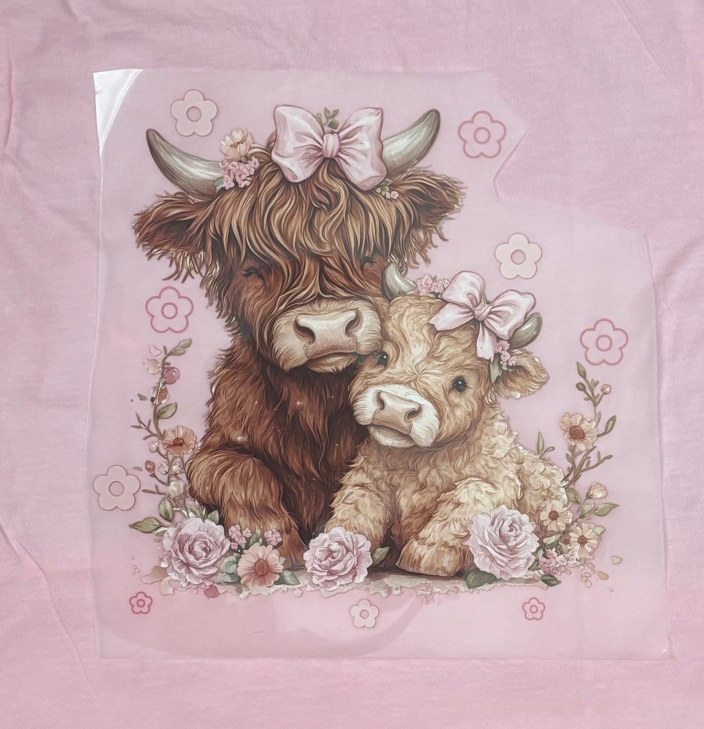 Cute Cows Graphic Tee ππ