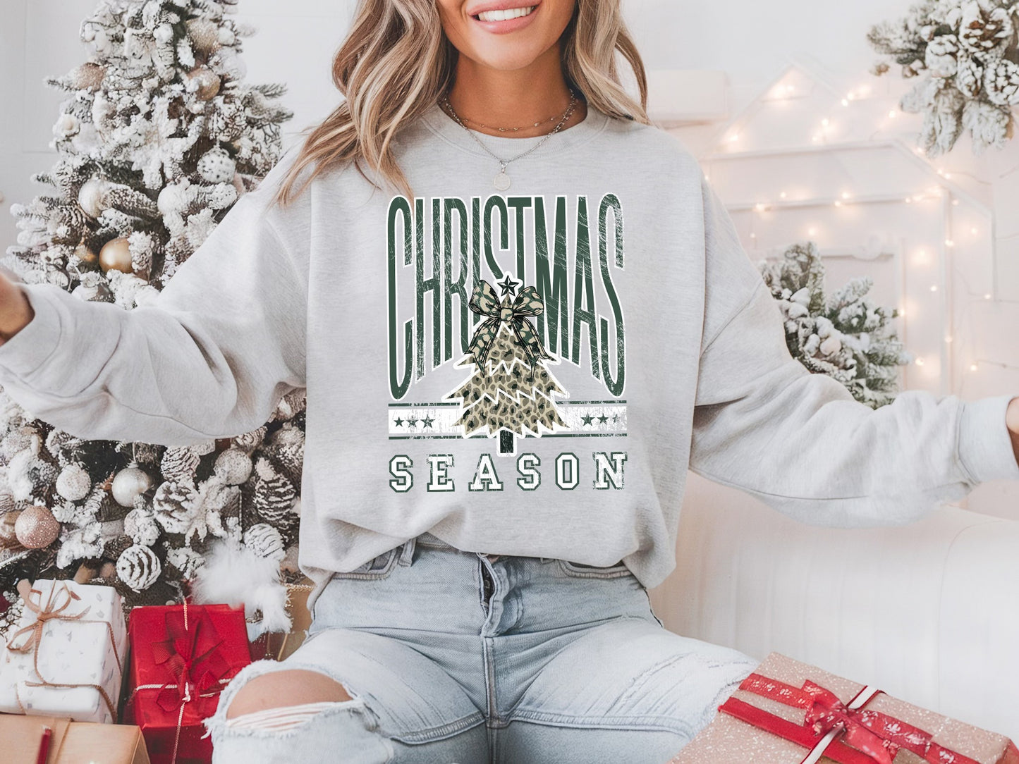 Christmas Season (Green)