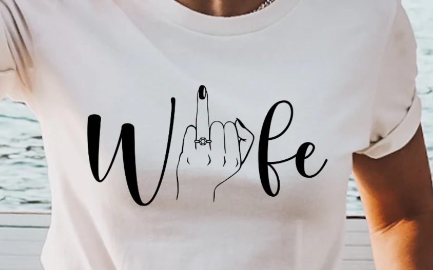 Wife Tee