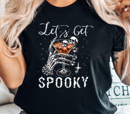 Lets Get Spooky