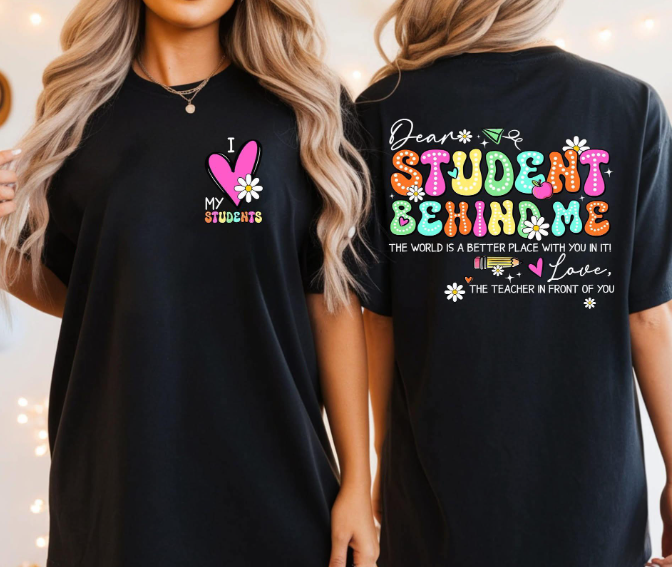 Dear Student Tee