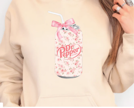 DP Floral Tee