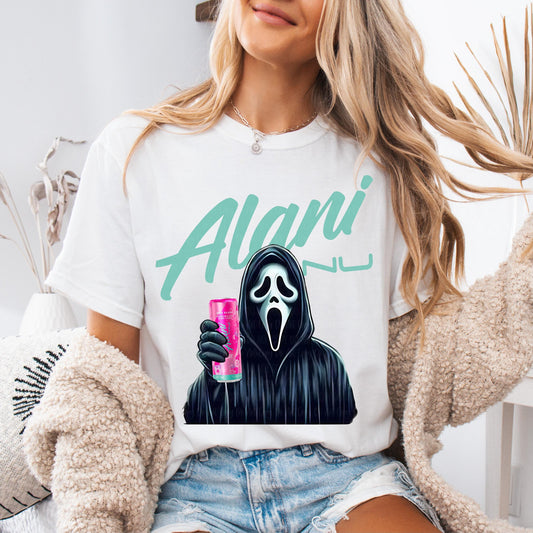 Alani Scream Tee