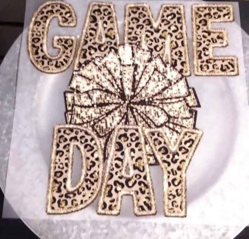 Cheer Game Day Tee