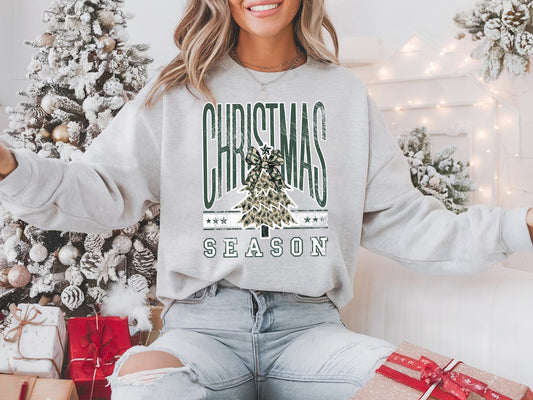 Christmas Season (Green)