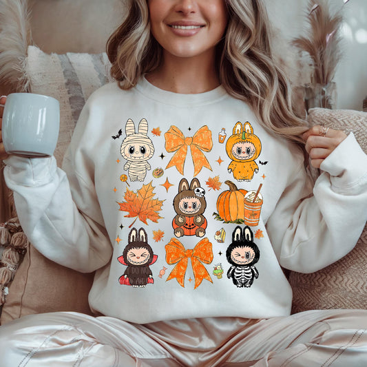 Fall LaBubu Tee