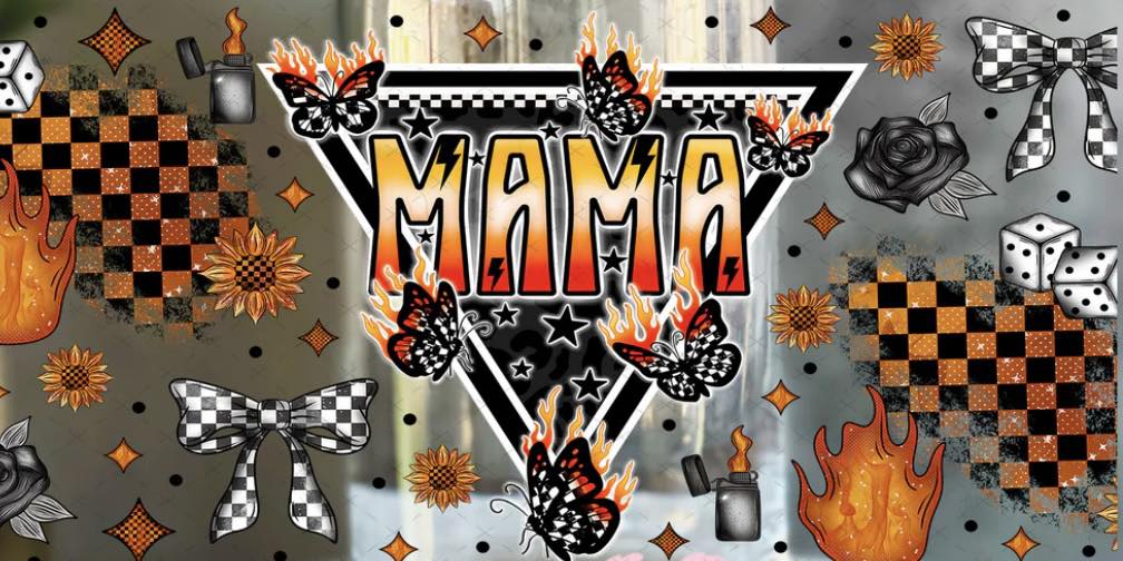 Flame Mama 