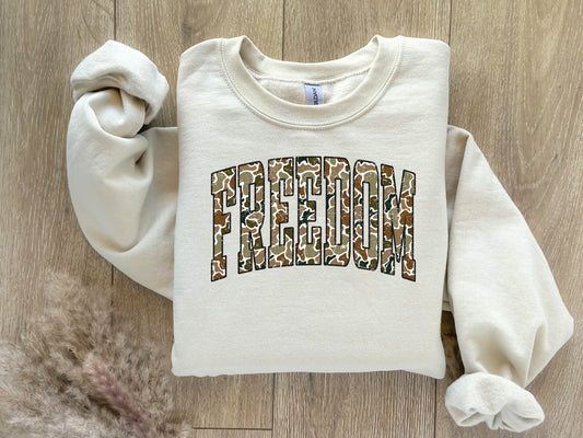 FREEDOM (Camo)