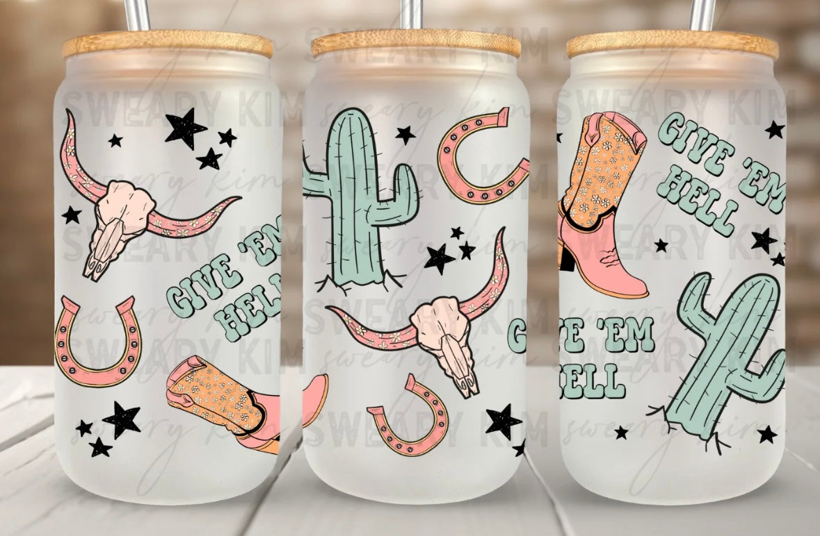 LIVE CUPS!