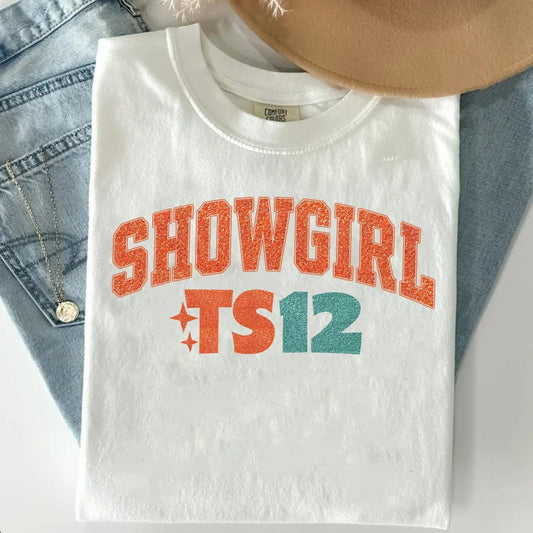 Showgirl TS12 Tee