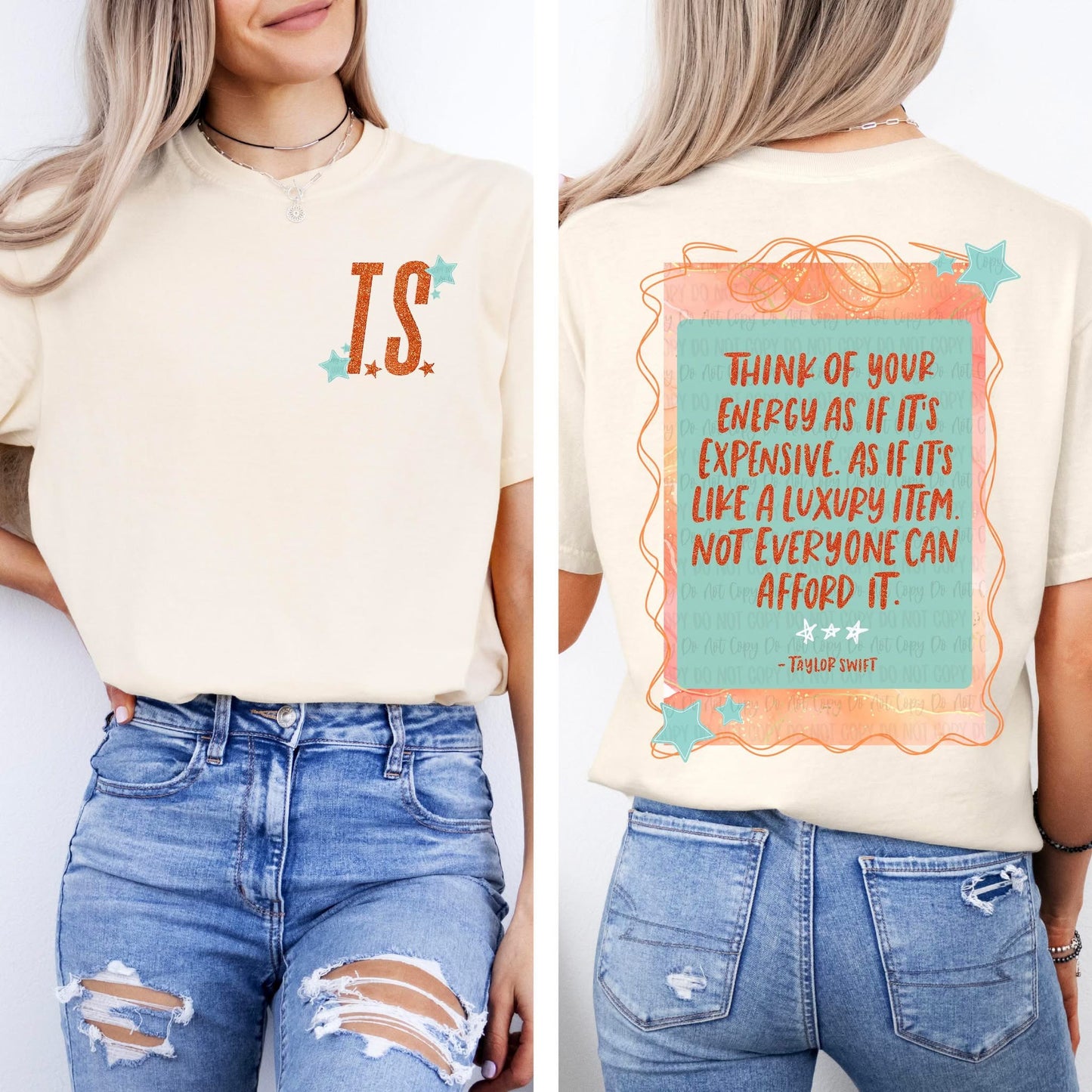 Swift Energy Tee