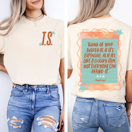 Swift Energy Tee