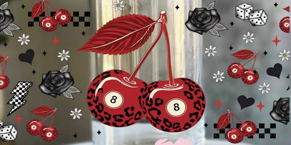 Big Cherry and Dice