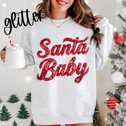 Santa Baby