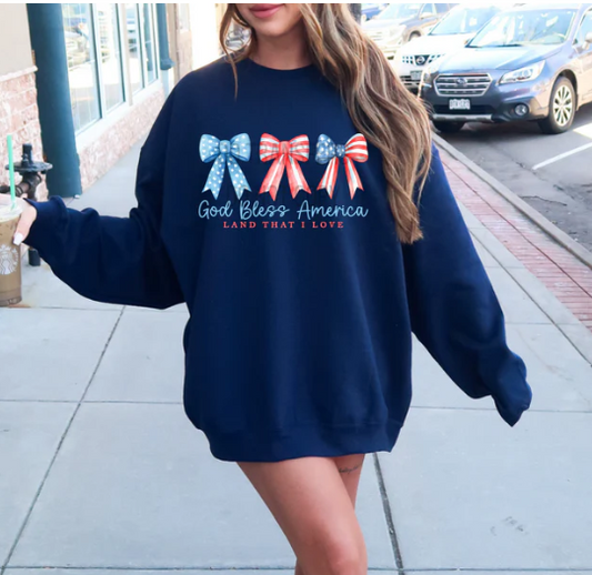 God Bless America Tee