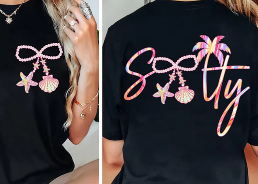 Salty Shells Tee