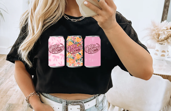 DP Summer Trio Tee