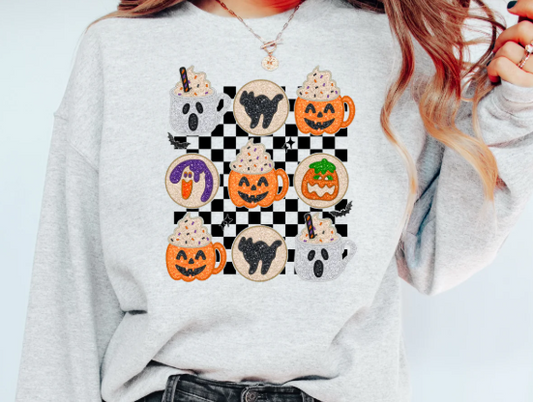 Cookies and Coca Tee