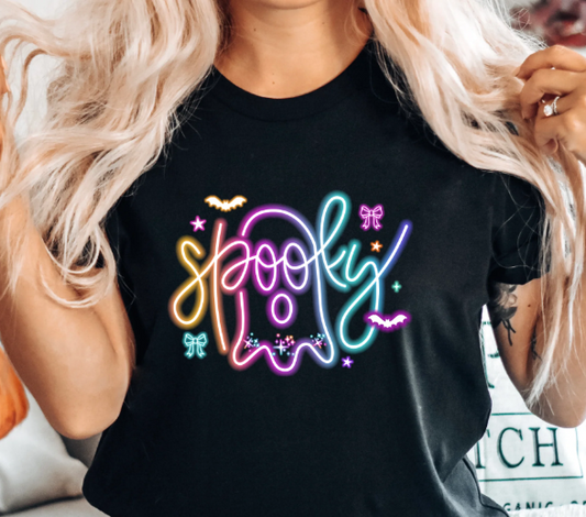 Spooky Neon