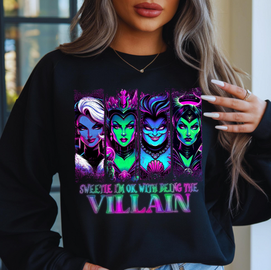 Villain Tee