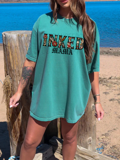 Inked Mama Tee