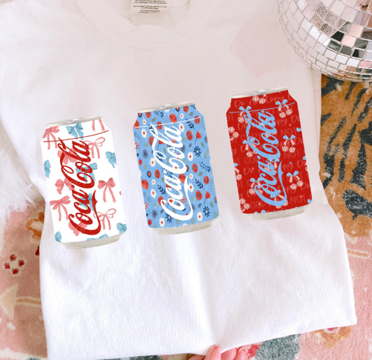 Cola Tee