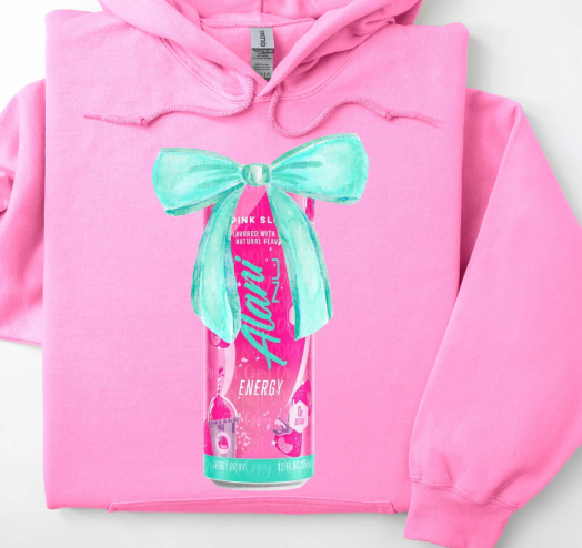Alani Pink Slush Tee