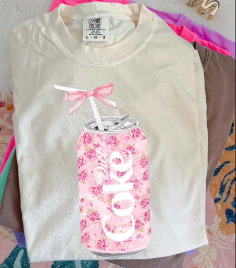 Diet Coke Tee