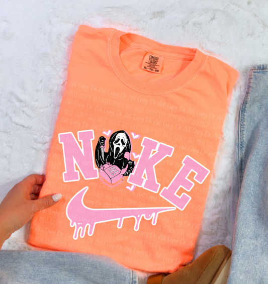 Spooky Swoosh Tee