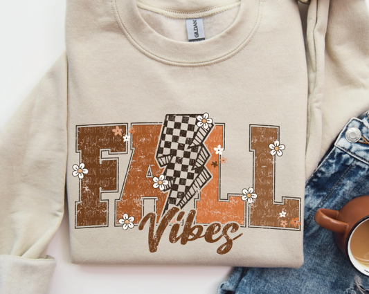 Fall Vibes Tee