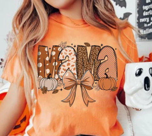 Mama Fall (Glitter)