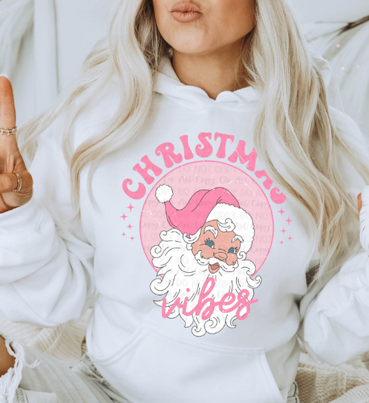 Christmas Vibes Tee