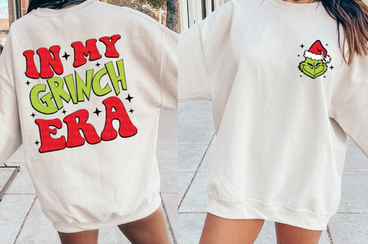 G-R-I-N-C-H Era tee