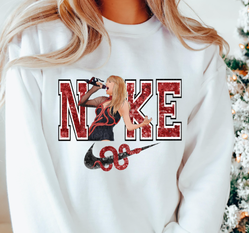 Swift Swoosh Tee