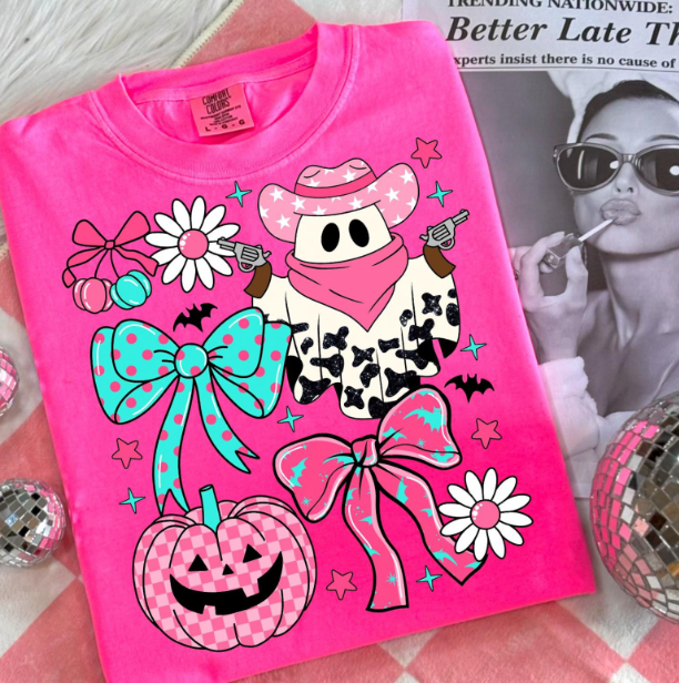 Country Ghostie Tee
