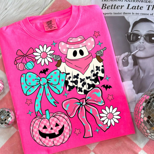Country Ghostie Tee