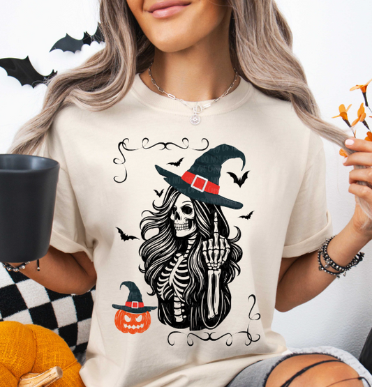 Basic Witch Tee