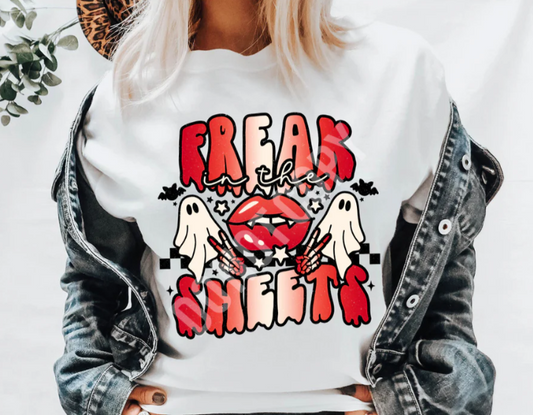 Freak in the Sheets Tee