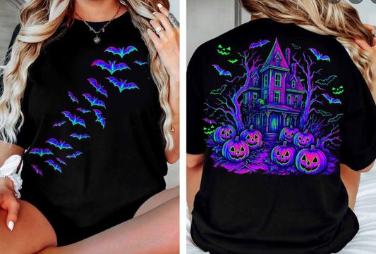 Bat House Tee