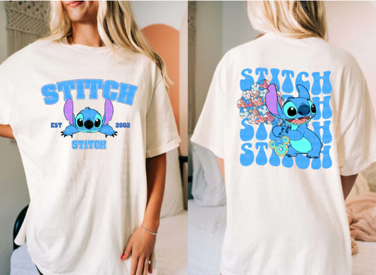 S-T-I-T-C-H Tee ✨