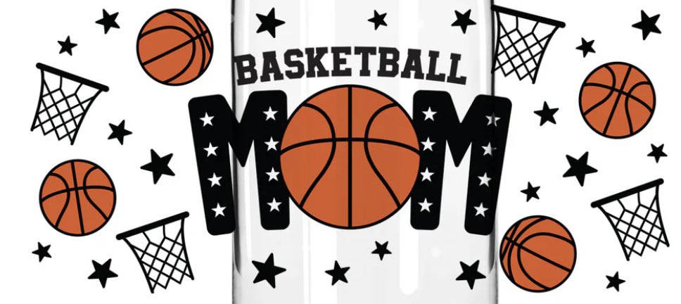 Basketball Mom