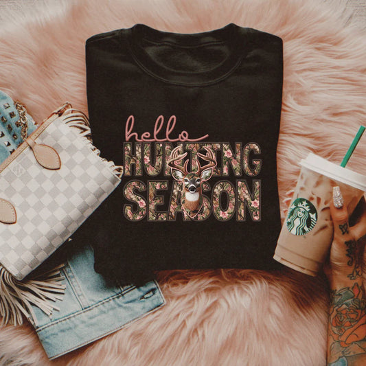 Hunting Season Tee