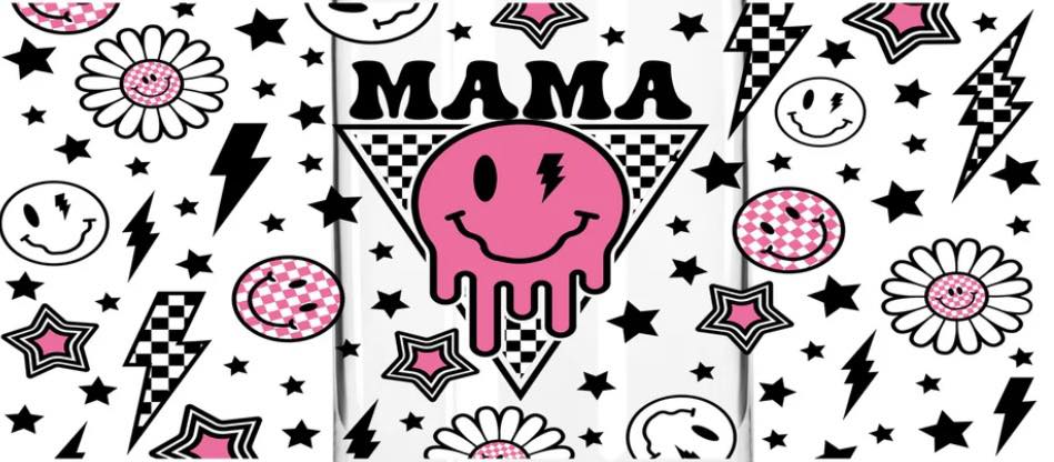 Pink Smile Mama