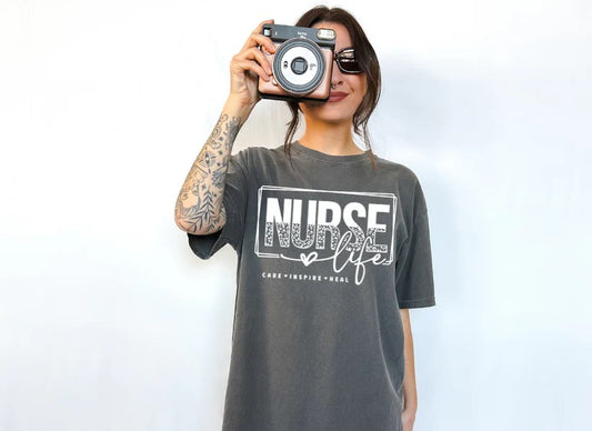 Nurse Life Tee