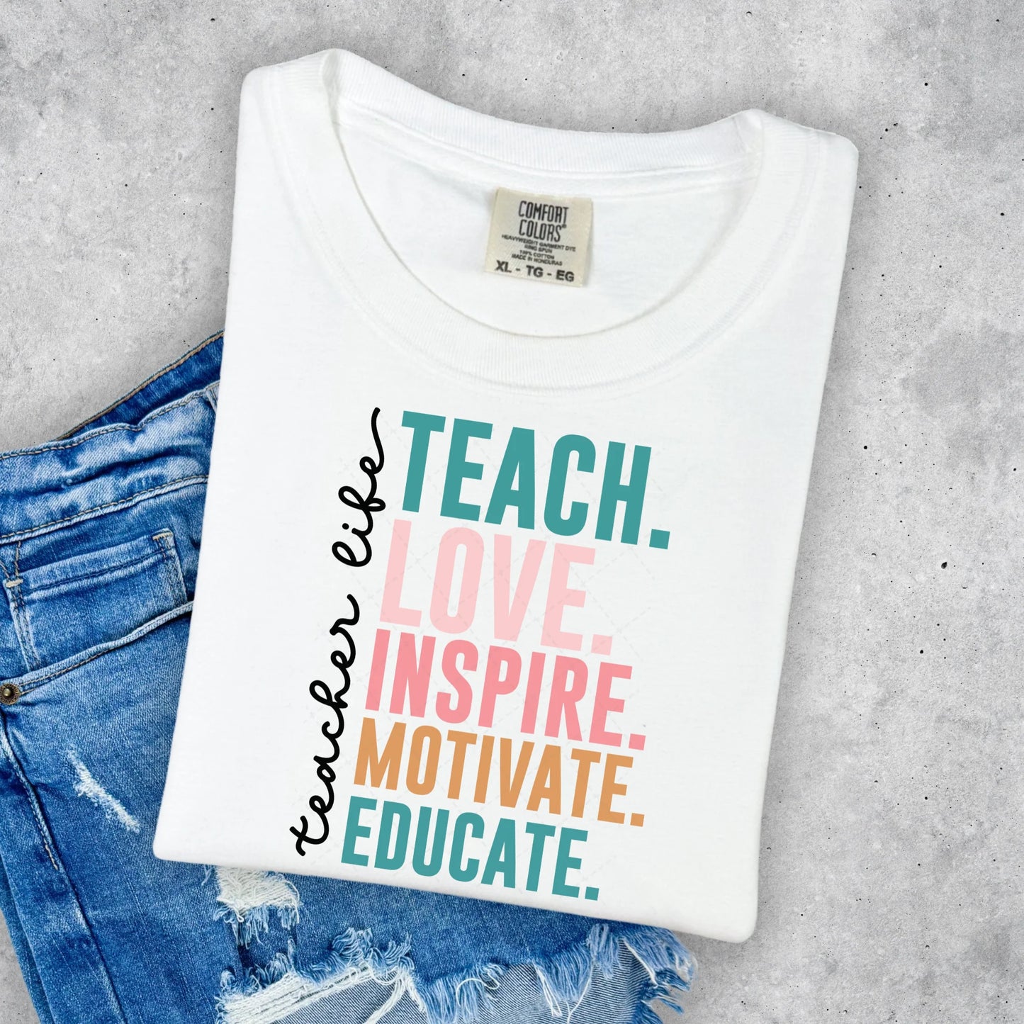 Teacher Appreciation Tee