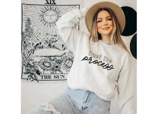 🌟 Trust the Process Tee – Keep Going, You’ve Got This!