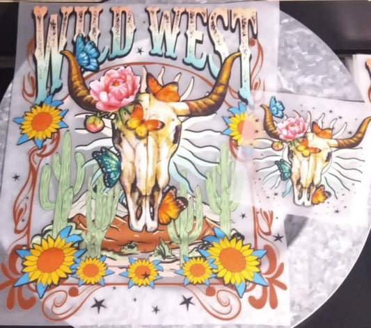 Wild West Tee